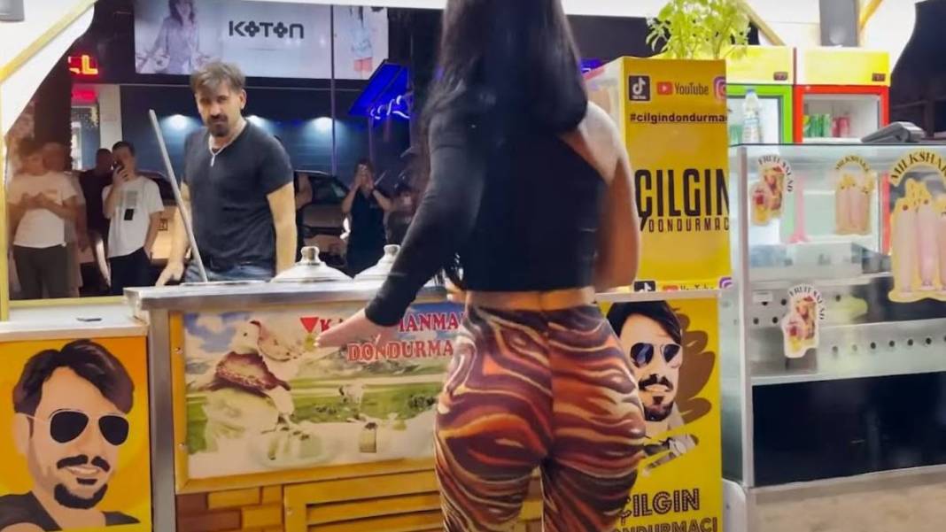 Çılgın Dondurmacı bu sefer sınırı çok aştı! Öyle bir şey yaptı ki eşi bu sefer... 1